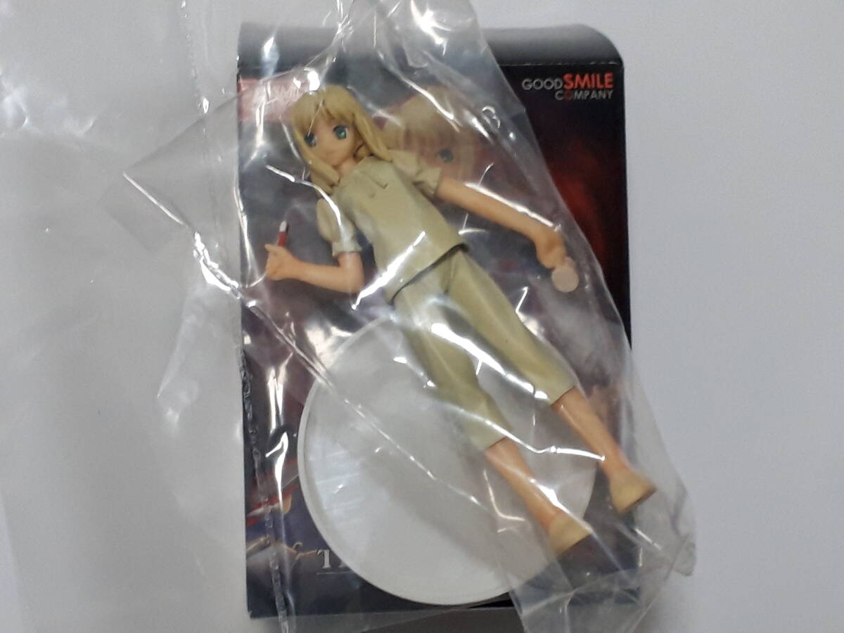 送料無料◆Fate/stay nightトレーディングフィギュアコレクションSMILE500 secretパジャマセイバーTYPE-MOON ALTERねんどろいどぷち原案FGO拍卖