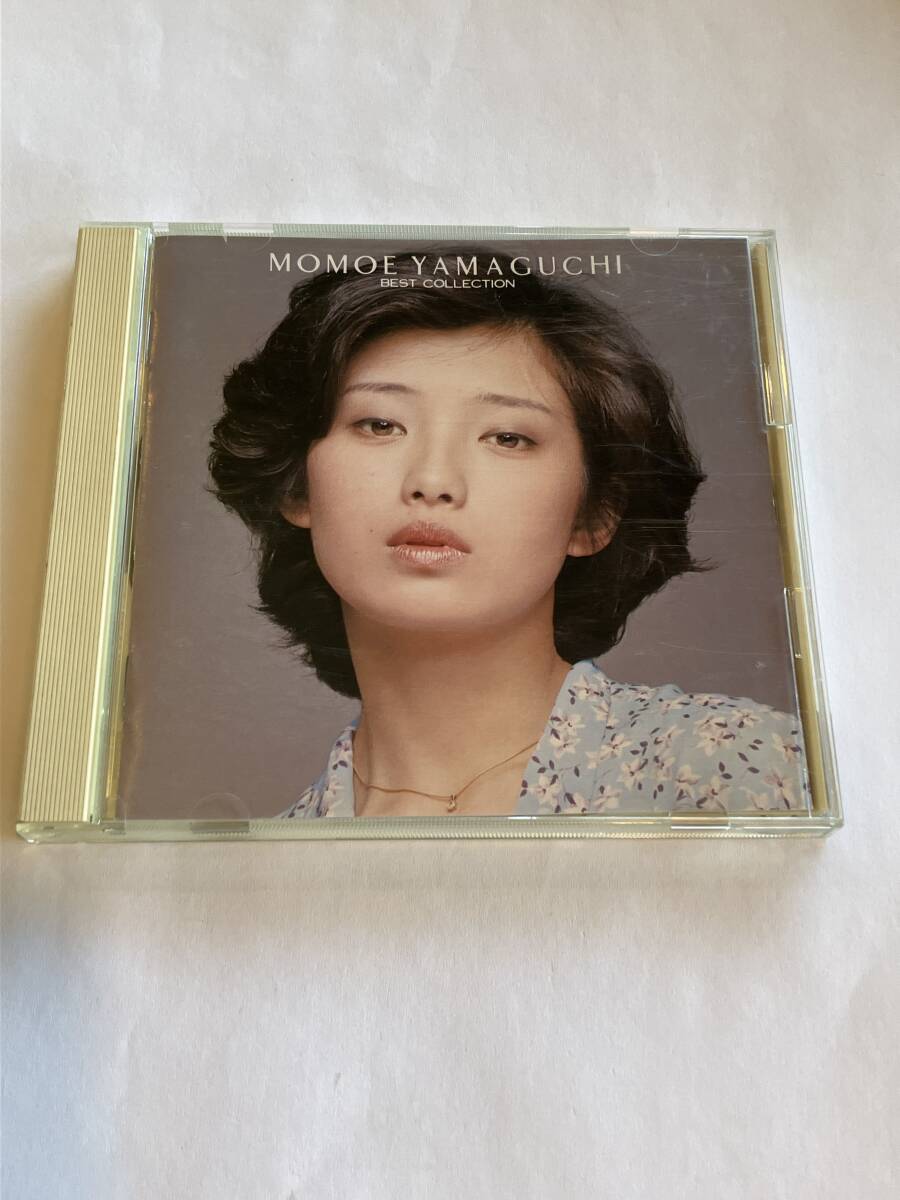 山口百恵 ベストコレクション MOMOE YAMAGUCHI BEST COLLECTION #34拍卖