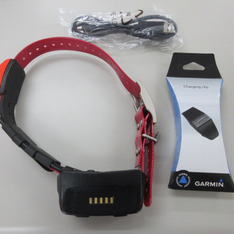 GARMIN ガーミンT5 GPS発信機 GPSアンテナ 狩猟 動作確認済み 首輪型受信機拍卖