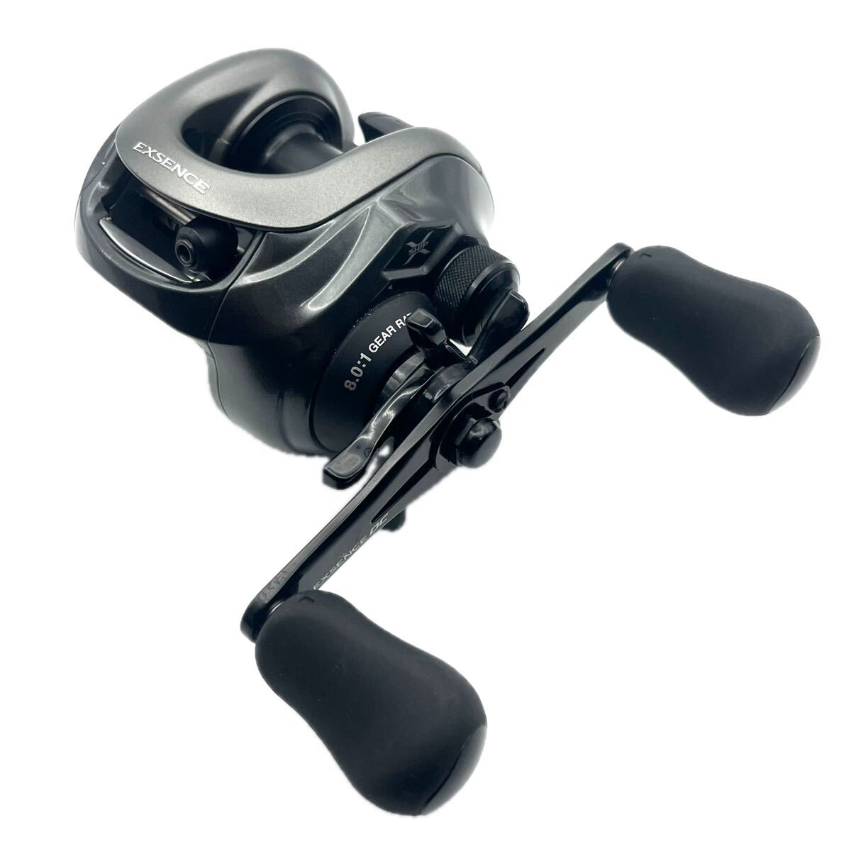 【1円出品】 1スタ 極美品 未使用級 SHIMANO シマノ 13 エクスセンスDC 左 シーバス 釣り ベイトリール アンタレス メタニウム カルカッタ 拍卖