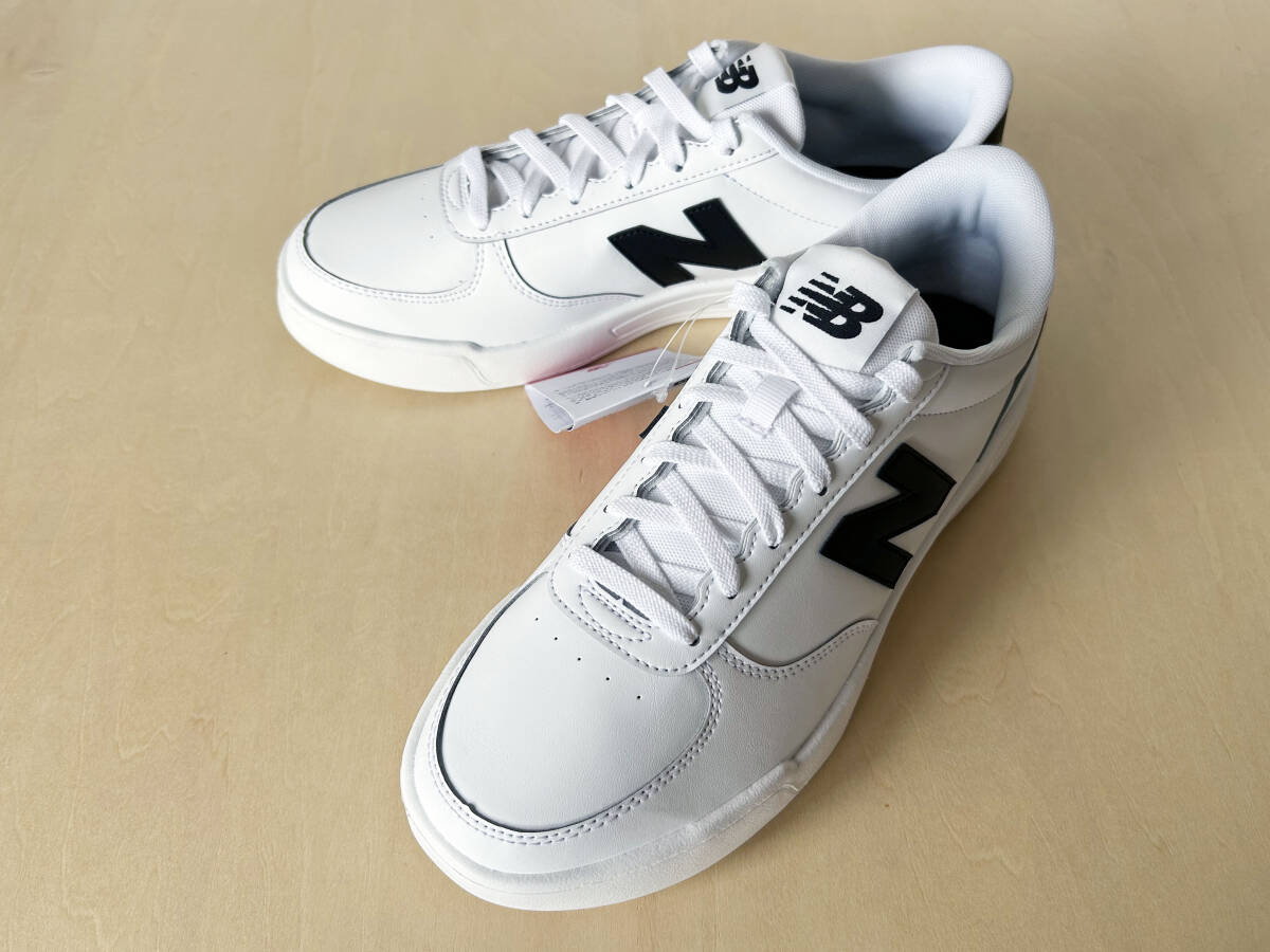 【新品特価】 24.5cm 白/黒 ニューバランス NEW BALANCE CT30SA2 WHITE/BLACK US6.5/24.5cm スニーカー拍卖