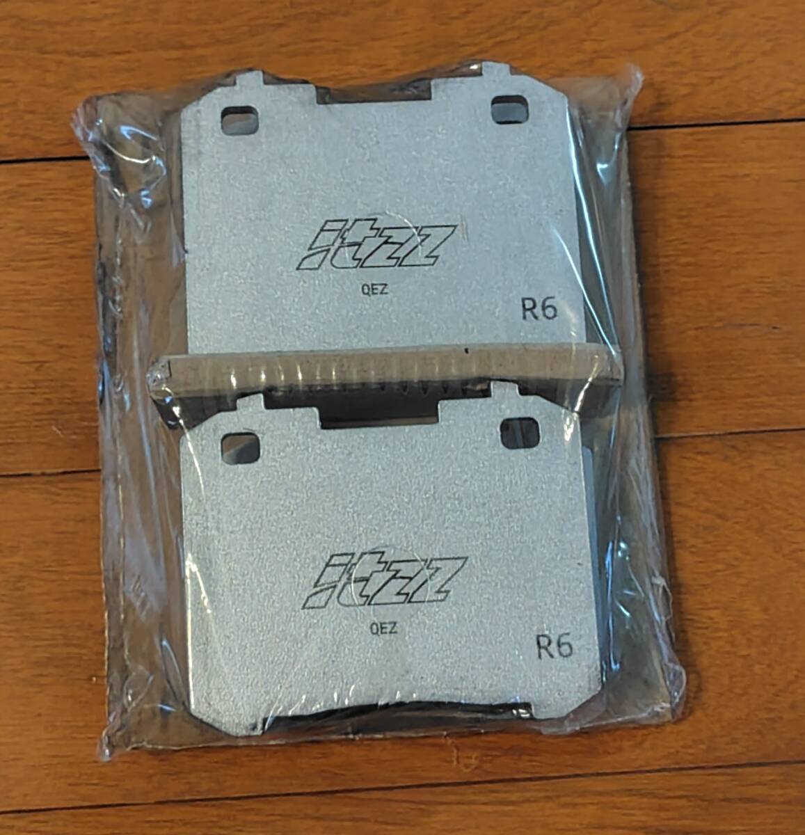 【新品未使用】GR86(ZN8)、BRZ(ZD8)用リヤブレーキパッド拍卖