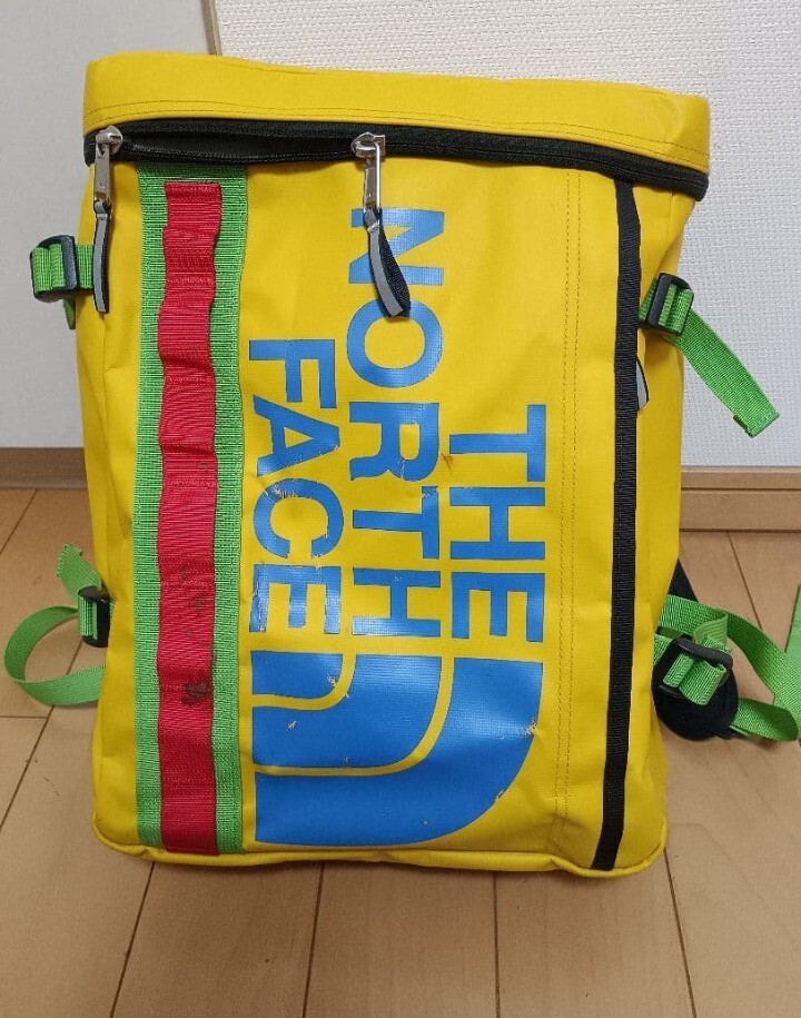 THE NORTH FACEノースフェイスBC Fuse Boxヒューズボックス/キッズリュック・バックパック・バッグ 小柄な女性にも拍卖