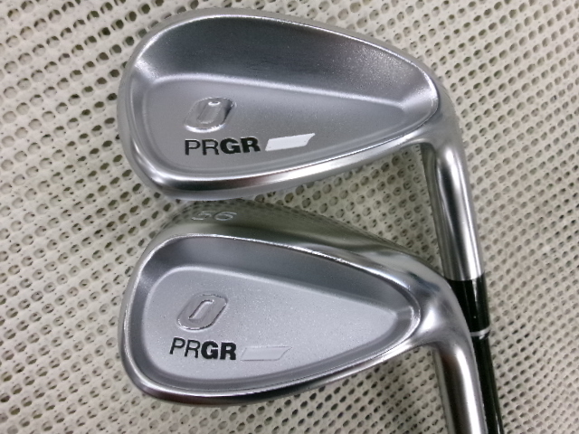 ■226■中古良品■PRGR 0 WEDGE■2024■2本組■50°56°■MCI FOR PRGR■ウェッジフレックス■プロギア ゼロ ウェッジ■拍卖