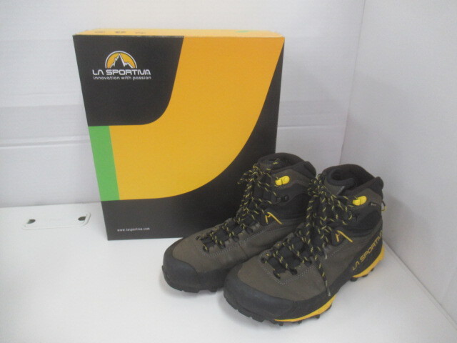 ラスポルティバ LA SPORTIVA トラバース X5 GTX TX5 41 登山 靴 トレッキングシューズ 041458001拍卖