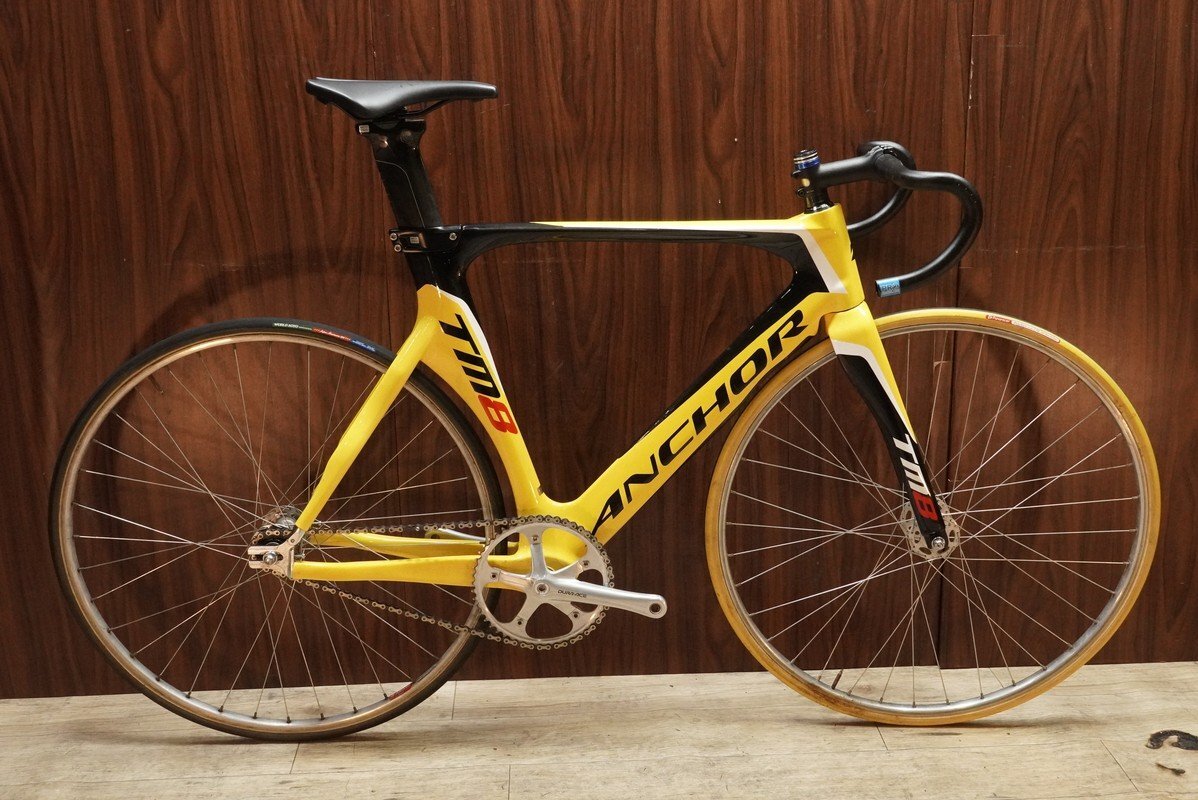 ■ANCHOR TM8 1×1 アンカー シングルピスト サイズ54 2020年モデル拍卖