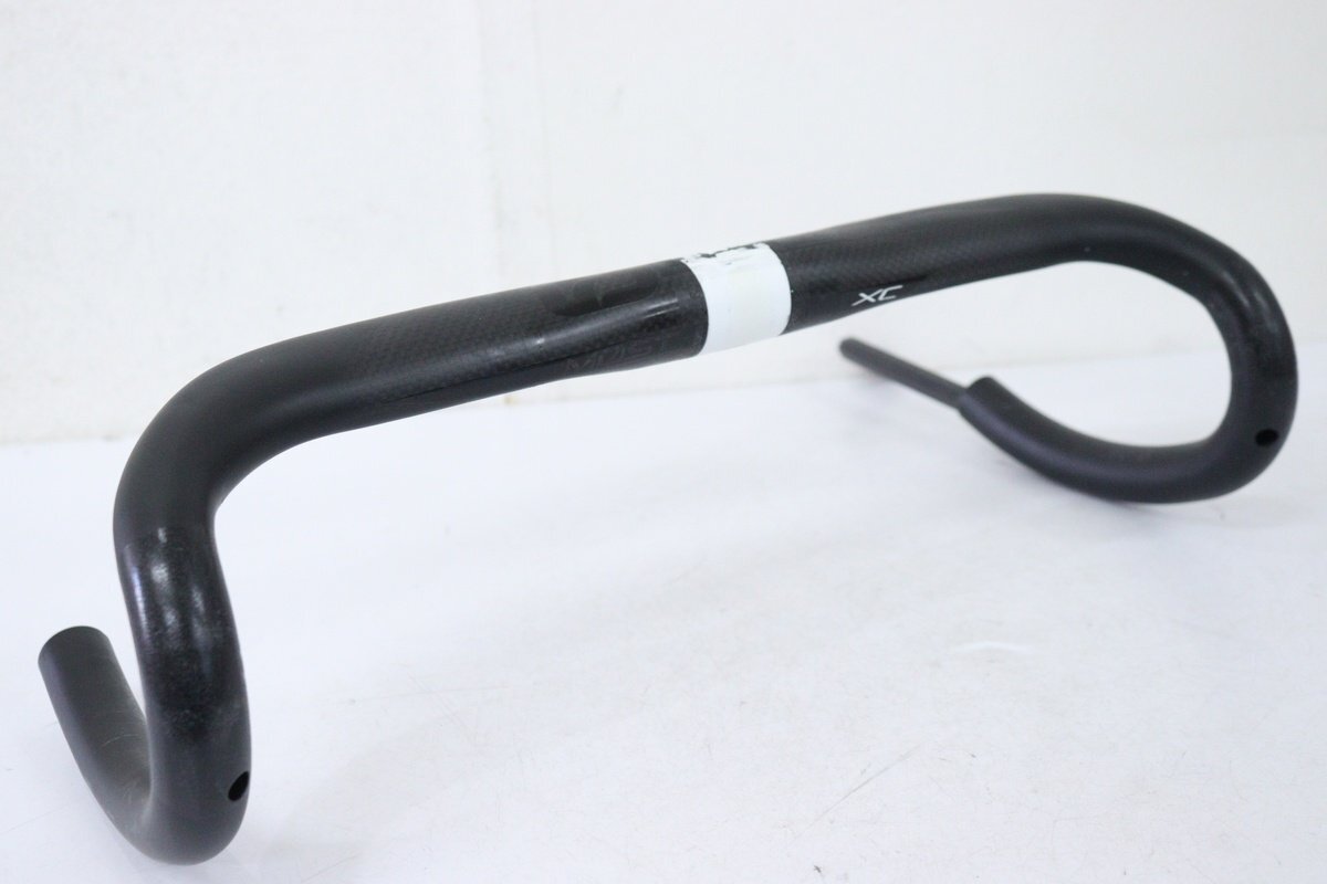 ★MOST モスト JAGUAR XC CARBON AERO カーボンラッピングドロップハンドル 400mm(C-C)拍卖
