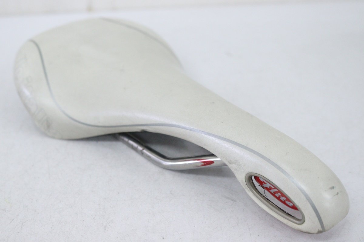 ★selle ITALIA セライタリア FLITE サドル Tiレール拍卖