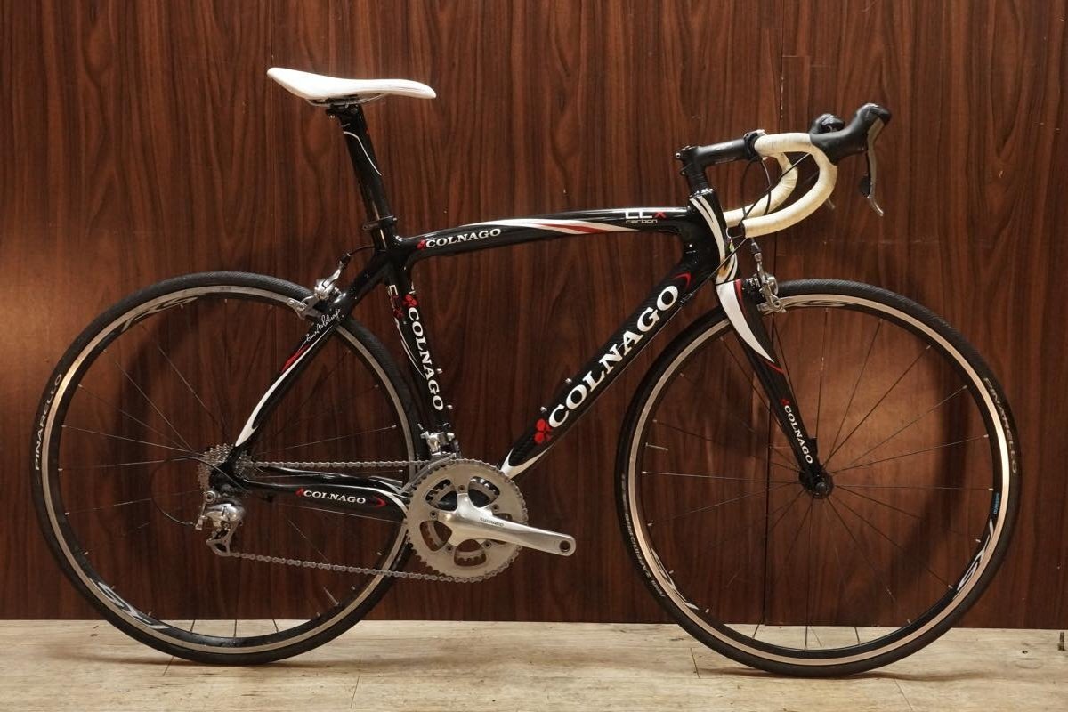 ■COLNAGO CLX エントリーロード コルナゴ SHIMANO 5600 2X10S サイズ50S 2010年モデル拍卖