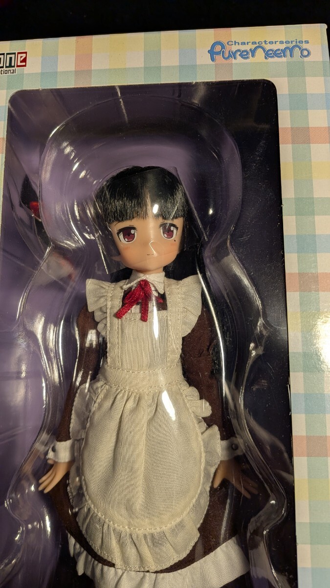未開封品アゾン1/6ピュアニーモキャラクターシリーズNo.039-WF俺の妹がこんなに可愛いわけがない黒猫メイド服ver.【2011WF夏開催記念品】拍卖