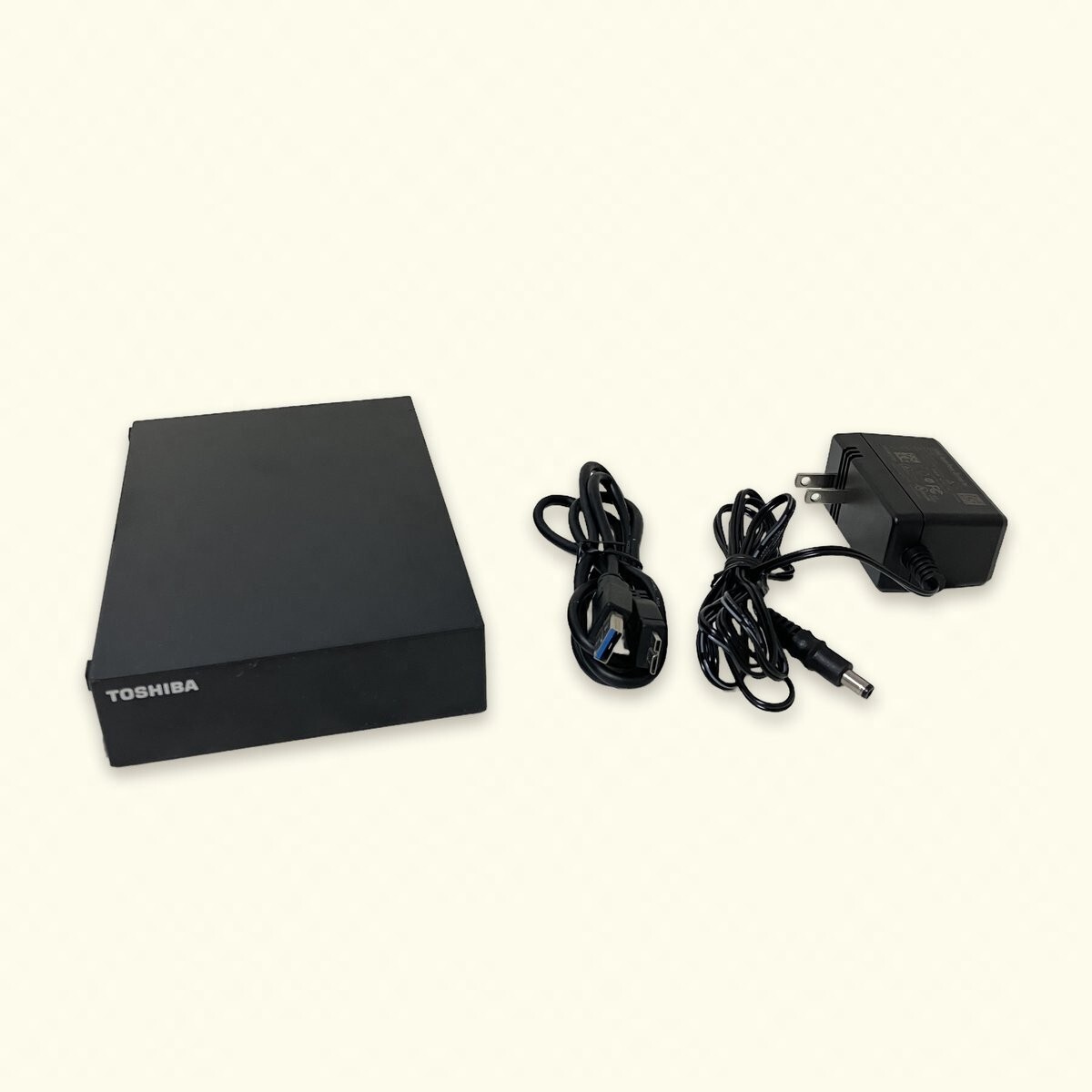 ★2023年製!★BUFFALO バッファロー (TOSHIBA) Canvio Desktop USB外付けハードディスク 2TB HDD HD-TDA2U3-B USB3.2 Gen1 テレビ対応拍卖