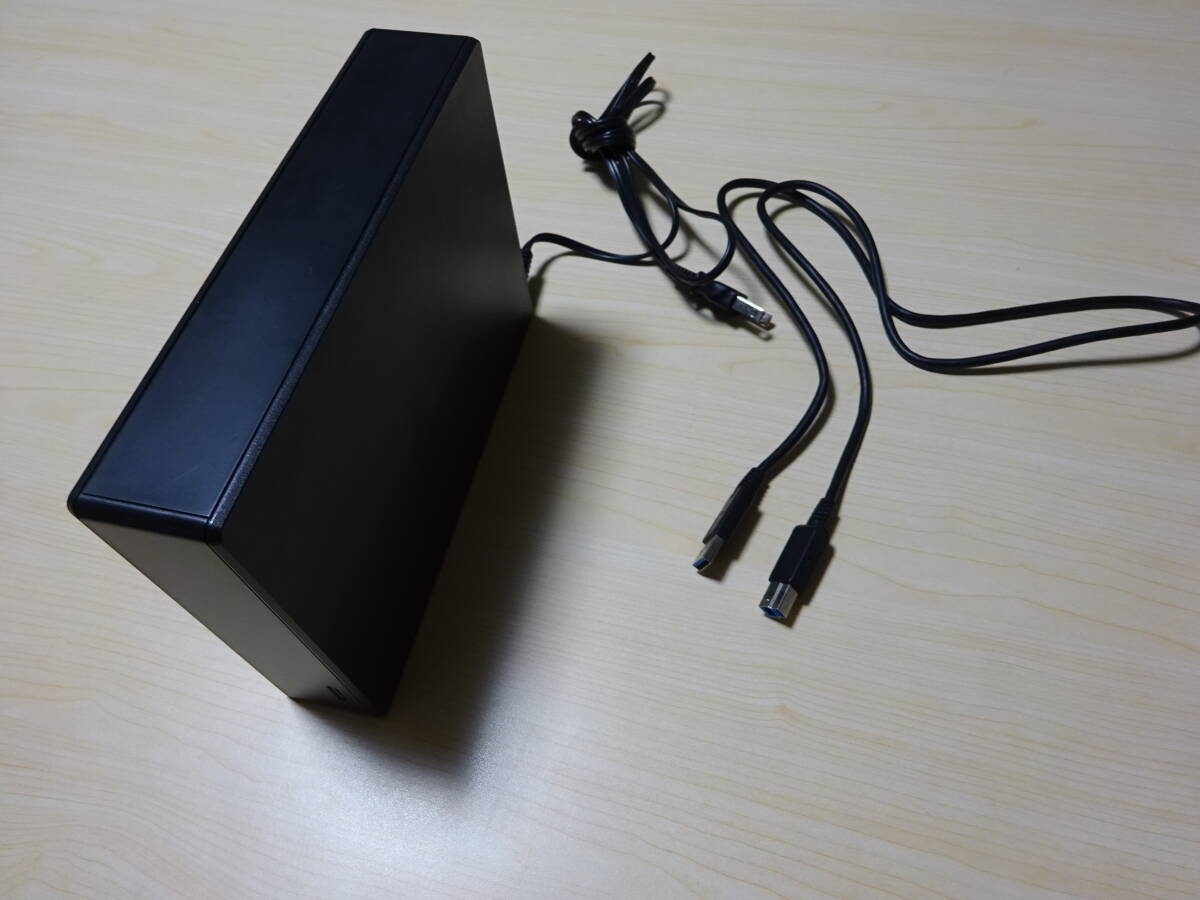 ◆I・O DATA◆外付けハードディスク(電源内蔵モデル◆HDJA-UT2R◆USED◆拍卖