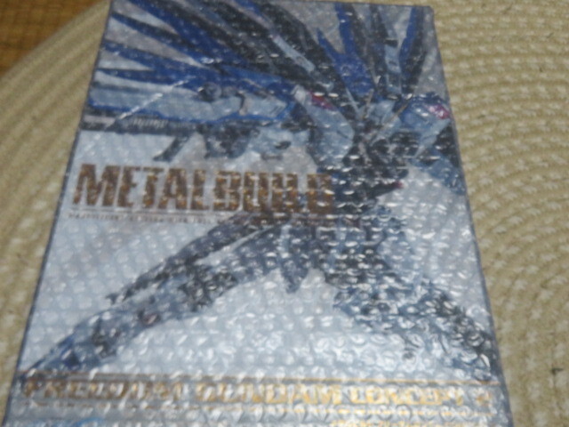 METAL BUILD フリーダムガンダム CONCEPT2 新品未開封 機動戦士ガンダムSEED拍卖