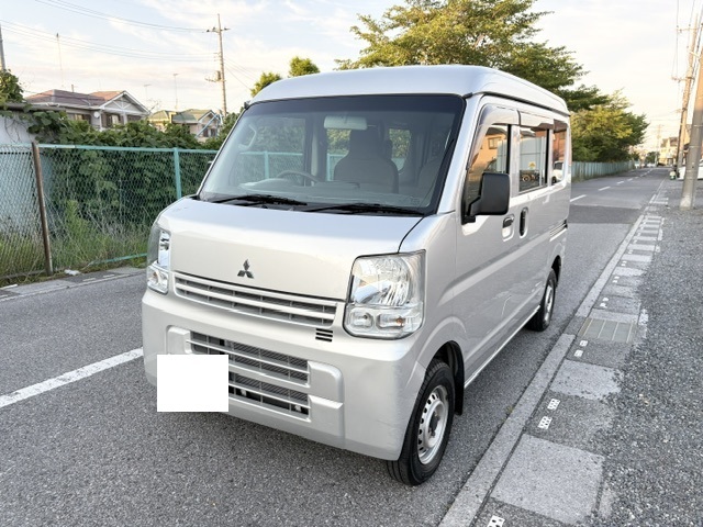 31年 ミニキャブバン M 4速AT 車検9年2月 最落なし 売切り拍卖