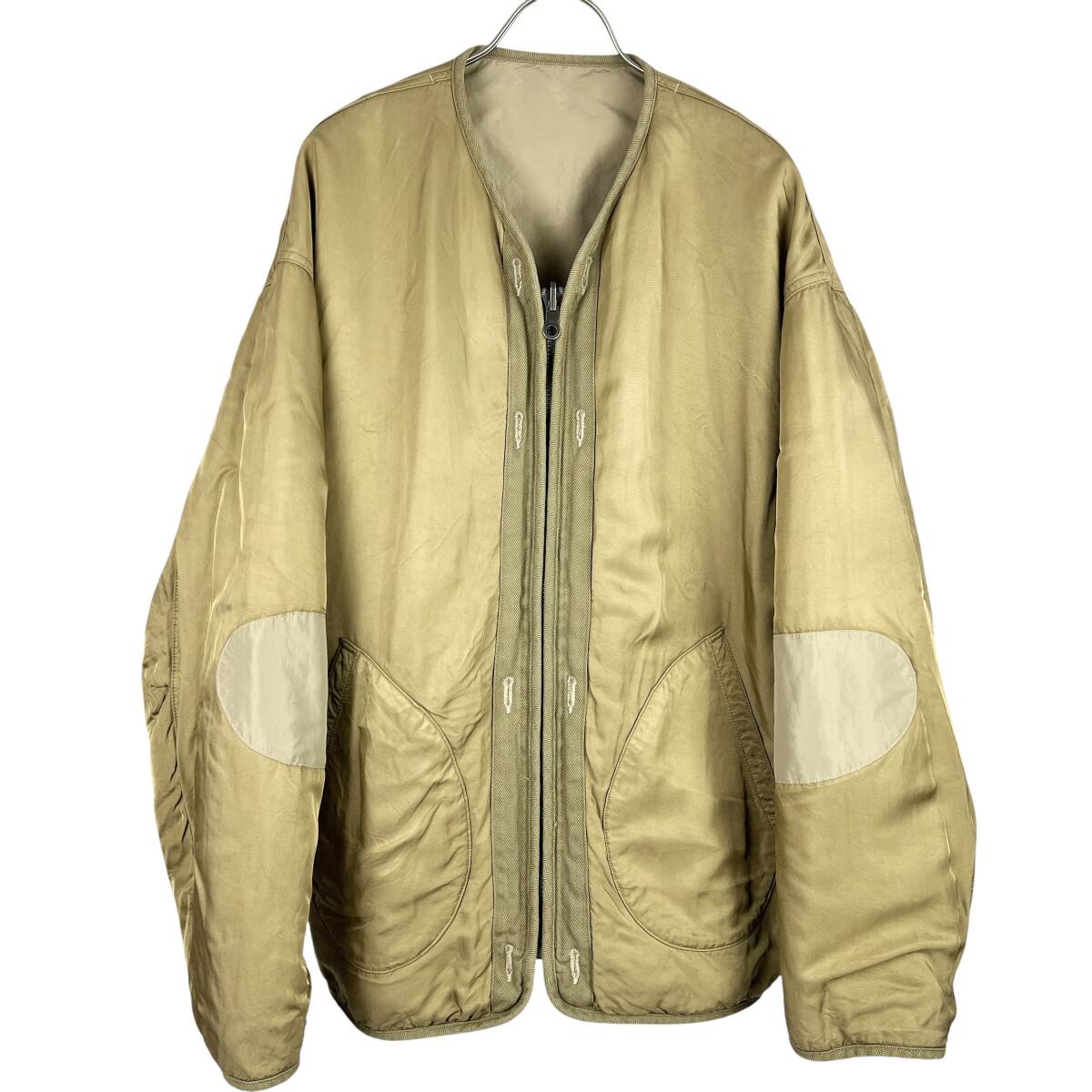 VISVIM(ビズビム) SPOT IRIS Reversible Jacket (beige)拍卖