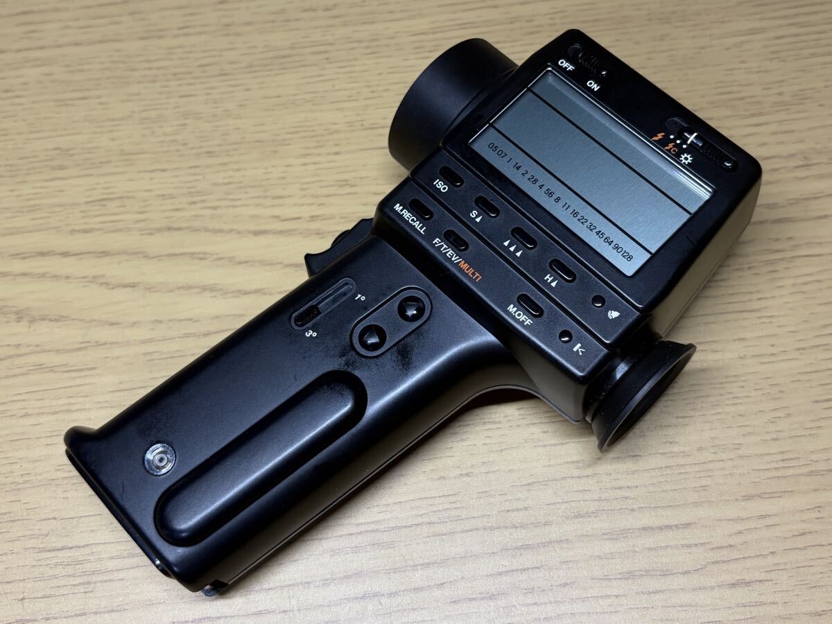 SEKONIC DUAL SPOT F L-778 セコニック スポットメーター 露出計拍卖