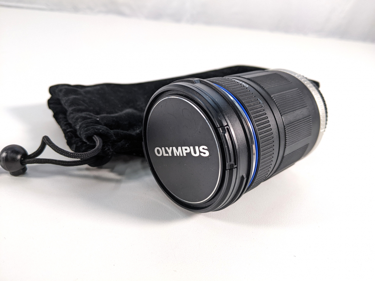 OLYMPUS オリンパス M.ZUIKO DIGITAL 14-150mm 1:4-5.6 レンズ カメラレンズ_AGO_D0519-G00B拍卖