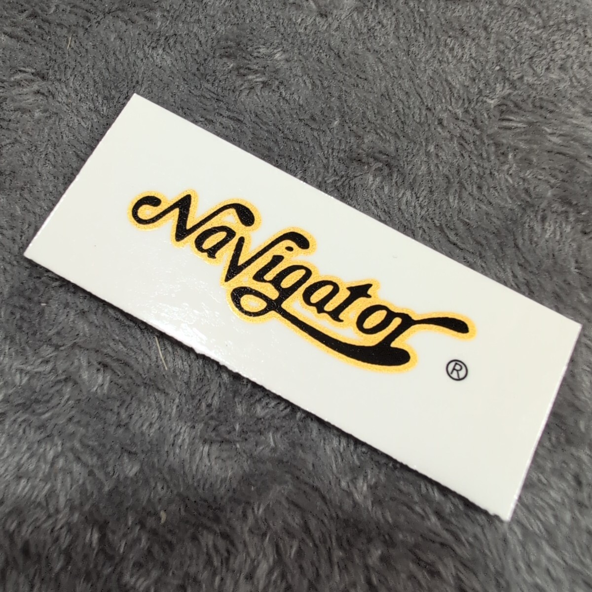 Navigator ナビゲーター ESP 水貼りデカール 補修用デカール拍卖