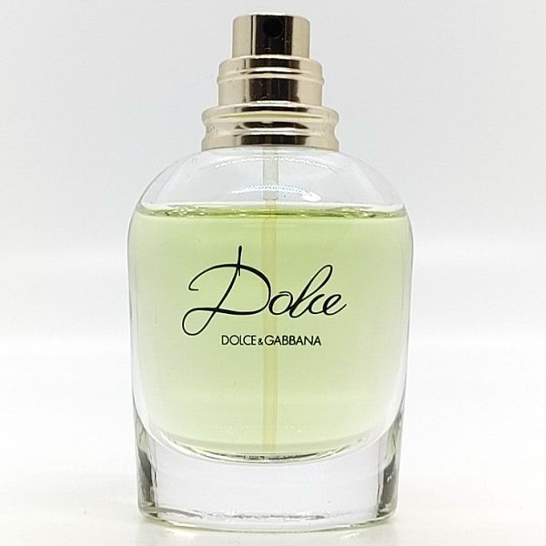 D&G ドルチェ&ガッバーナ ドルチェ EDP 30ml ☆残量たっぷり 送料450円拍卖