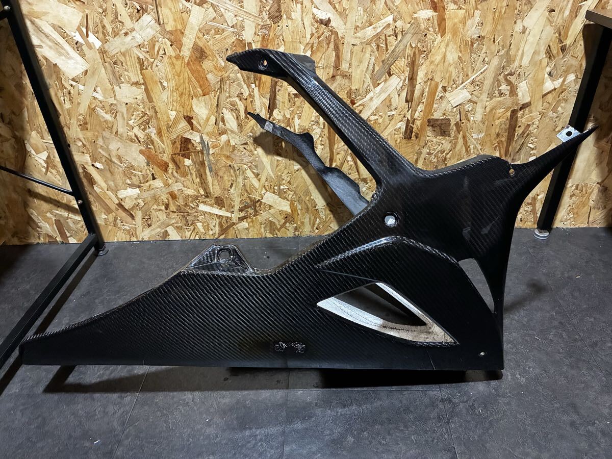 BMW S1000RR アンダーカウル カーボン K67 2024拍卖