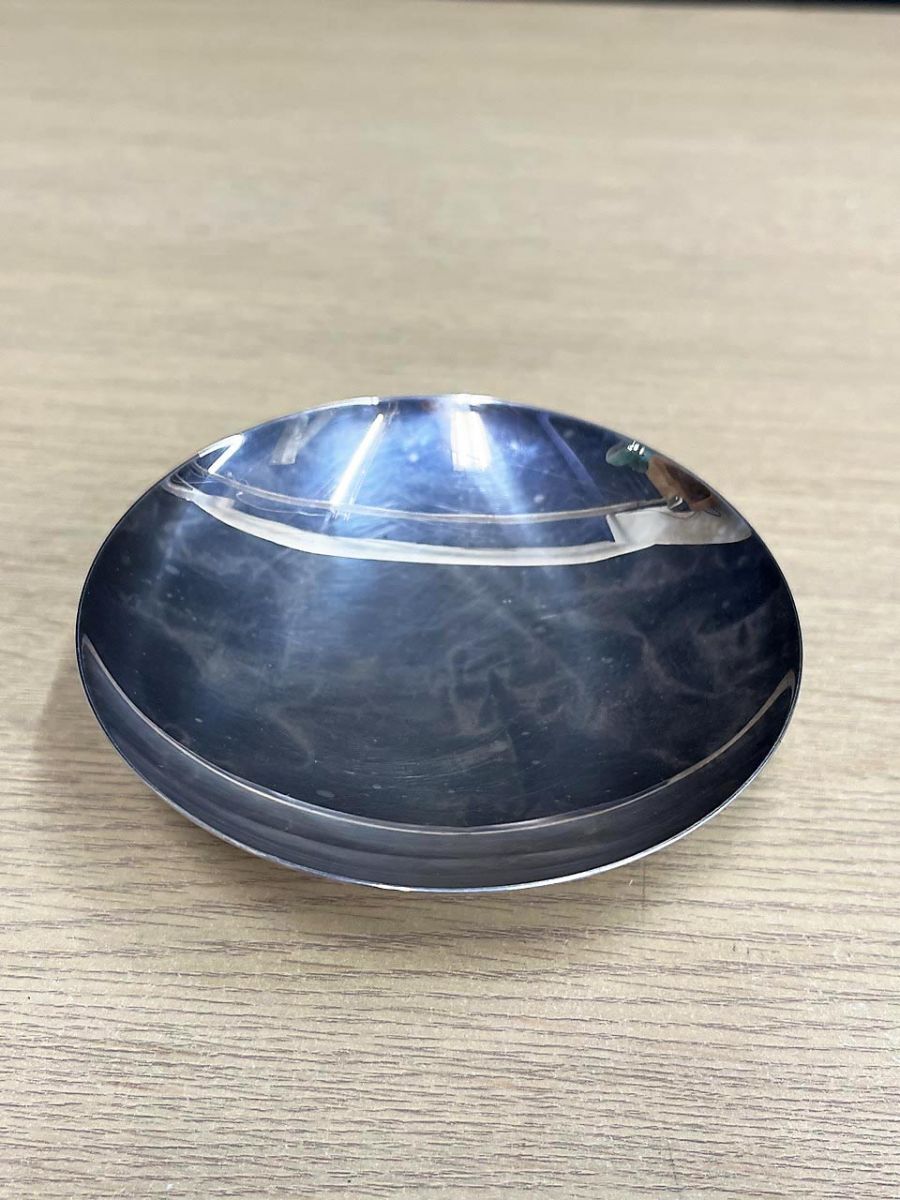 【現状・長期保管品】 ノーブランド SV1000 純銀杯 約71.2g シルバー ※記念品 ★拍卖