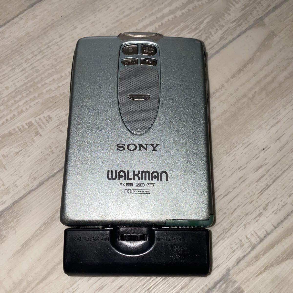 SONY WALKMAN ソニー カセットプレーヤー WM-EX2拍卖
