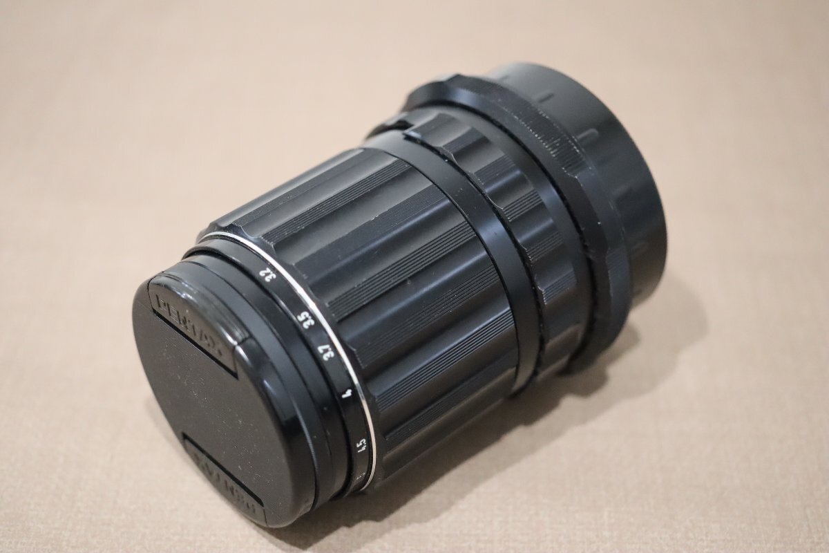 PENTAX ペンタックス Super-Multi-Coated MACRO-TAKUMAR 6×7 1:4/135 中判マクロレンズ 2028拍卖