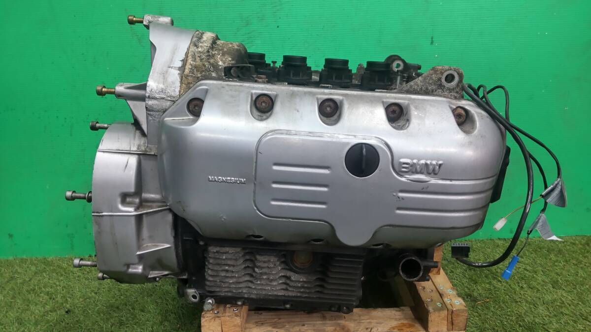BMW K1200RS 0544 エンジン拍卖