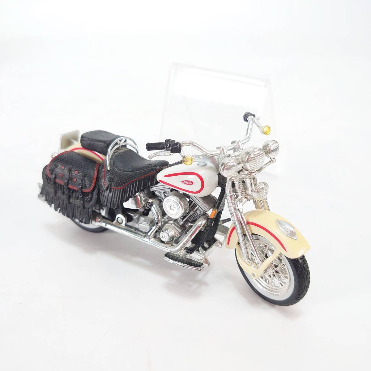 Maisto マイスト Harley-Davidson ハーレーダビッドソン Heritage ヘリテイジ スプリンガー 1/18 バイク オートバイ 拍卖
