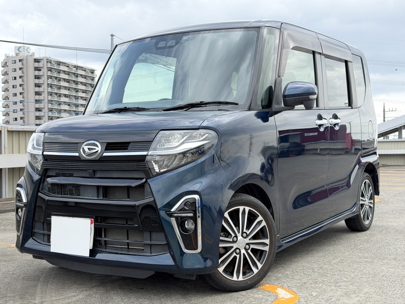 美品 4WD タント カスタム RS セレクション 4万km 機関良好 本車検2年 レーダークルーズ レザーヒーター付 両自動ドア フルセグナビBカメ拍卖