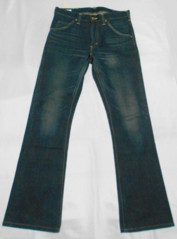 LEE リーライダース 102 ブーツカット デニムジーンズ W30 LM5102拍卖