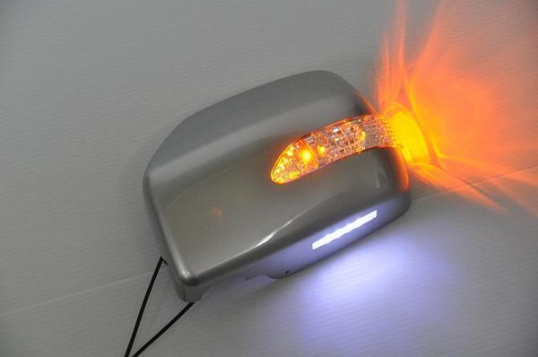 在庫処分 S321GアトレーワゴンLEDウインカーミラーフットランプS28/WM無用拍卖