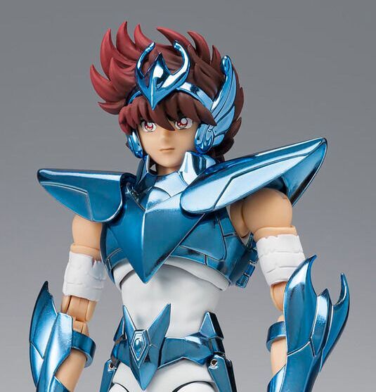 【新品未開封】聖闘士聖衣神話EX ペガサス星矢(最終青銅聖衣)-ORIGINAL COLOR EDITION- BANDAI フィギュア拍卖