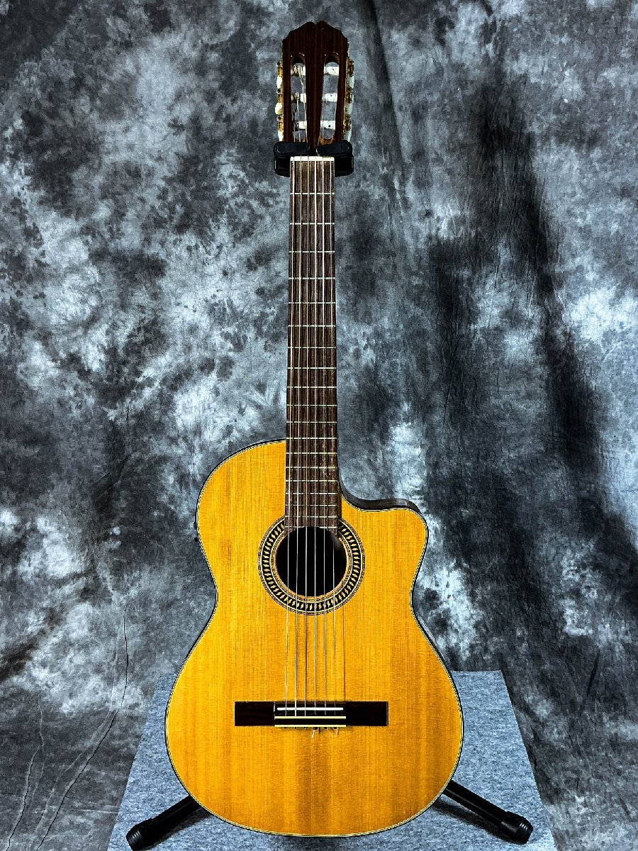 【J】Landscape SWEET NYLON ランドスケープ エレガット クラシックギター 3237755 D0528拍卖