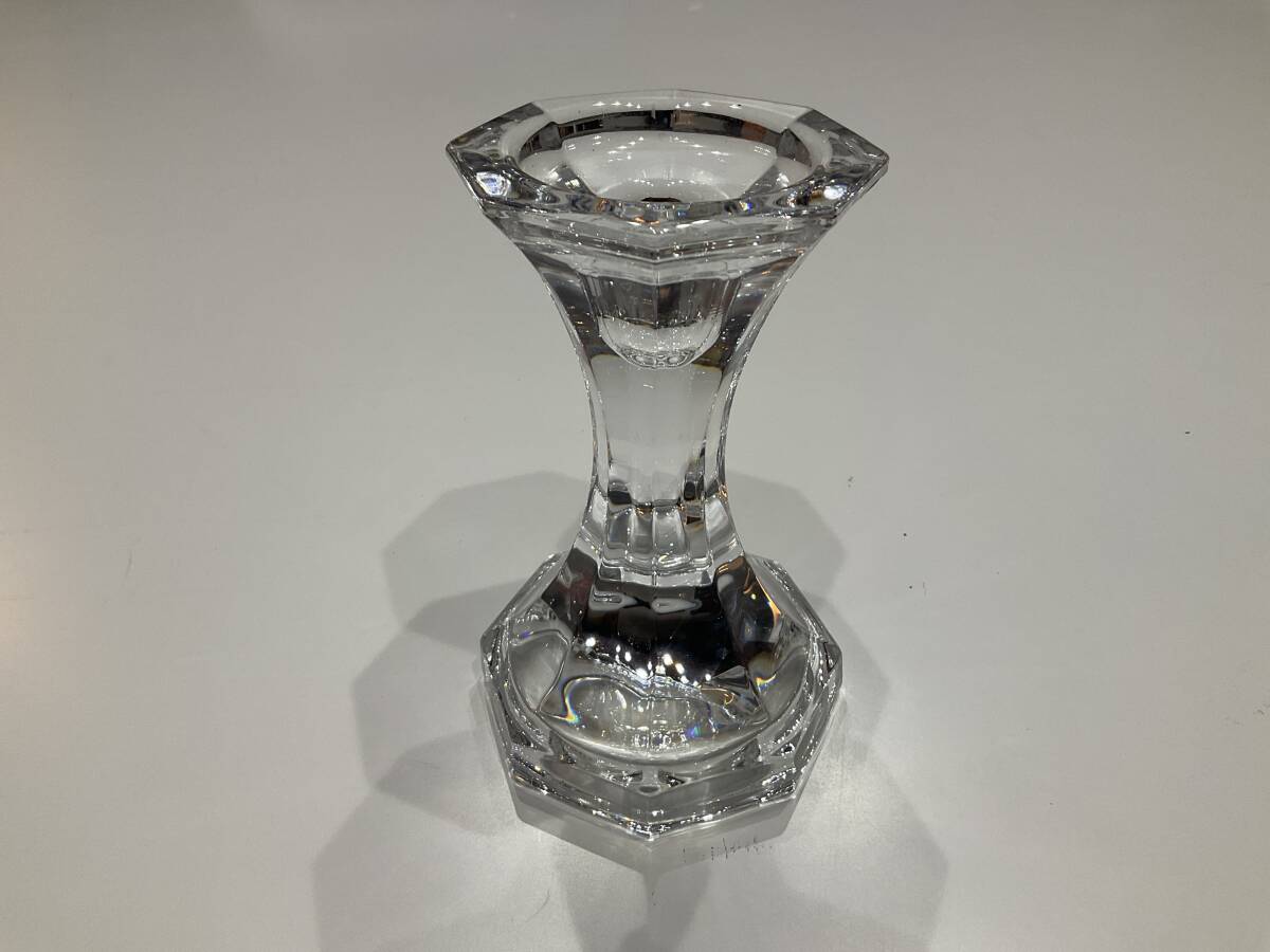 キャンドルスタンド キャンドルホルダー 蝋燭 ろうそく 蝋燭立て ろうそく立て キャンドル 燭台 クリスタル ガラス拍卖