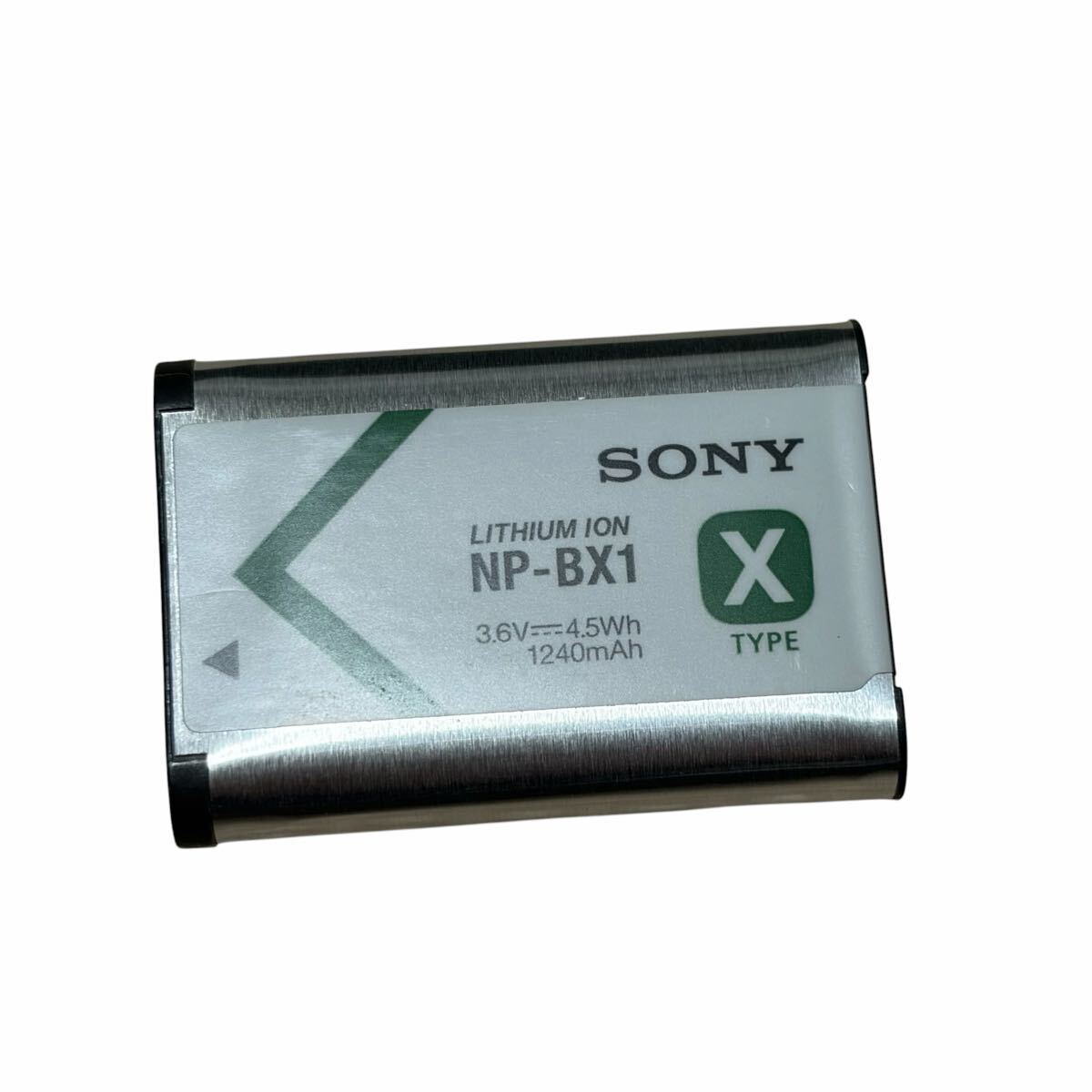 ソニー NP-BX1 バッテリー拍卖