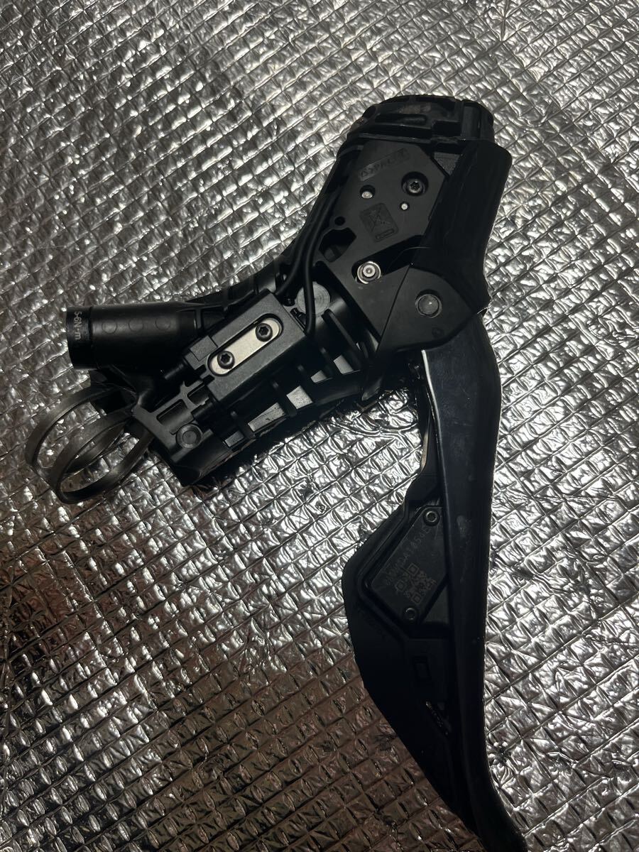 ジャンク品 説明必読 Shimano シマノ ST-R9270 左のみ デュラエース STIレバー拍卖
