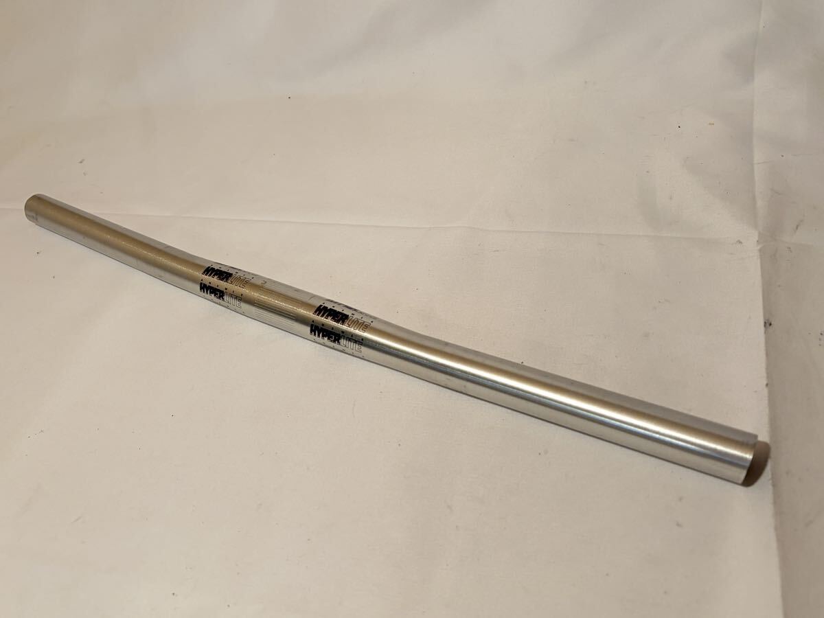 ANSWER HYPERLITE フラットバーハンドル easton アルミ カットあり oldmtb拍卖