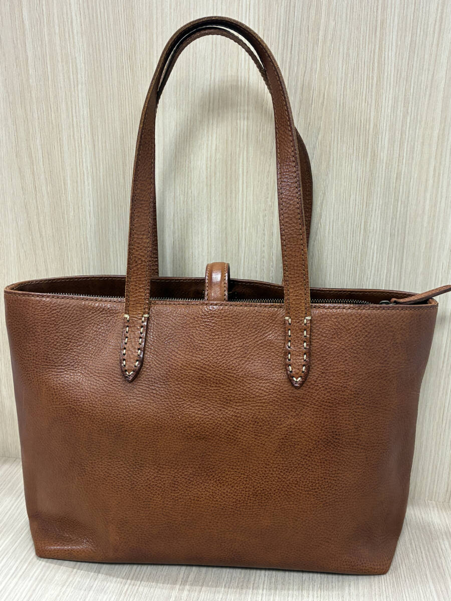 (I17172)genten ゲンテン トートバッグ拍卖