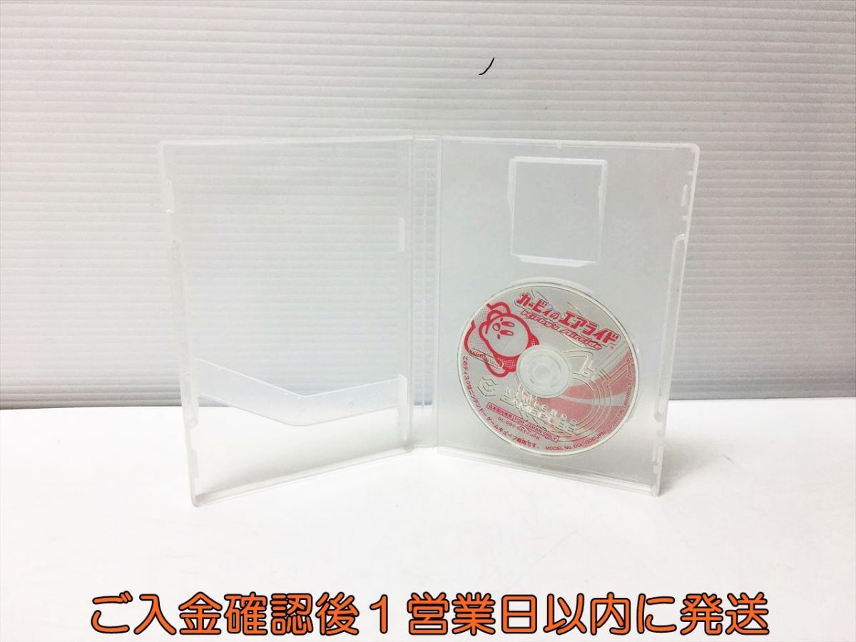 【1円】GC カービィのエアライダーゲームソフト ゲームキューブ 未検品 1A0305-109am/F8拍卖