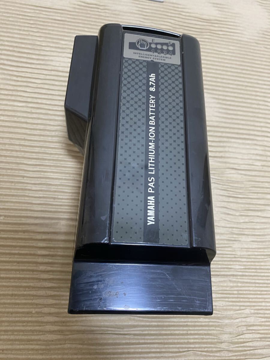 YAMAHA 電動自転車バッテリー X90-20 8.9Ah 拍卖