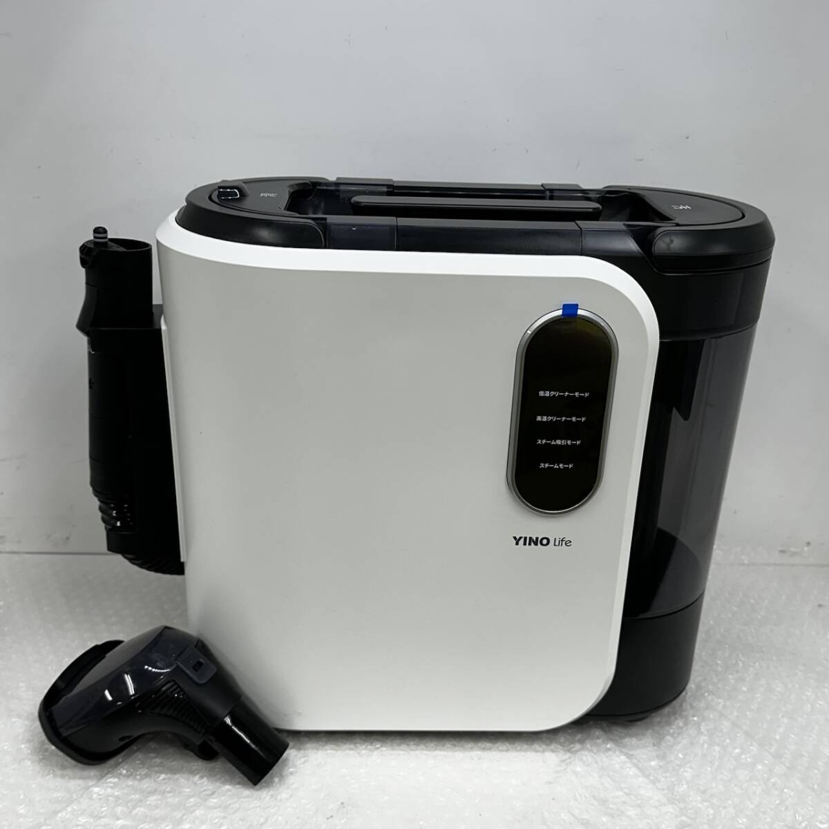 YINOLIFE スチームリンサー洗浄機 カーペットクリーナー スチームクリーナー 加熱式 VCW94140 ホワイト 260516RM310504拍卖