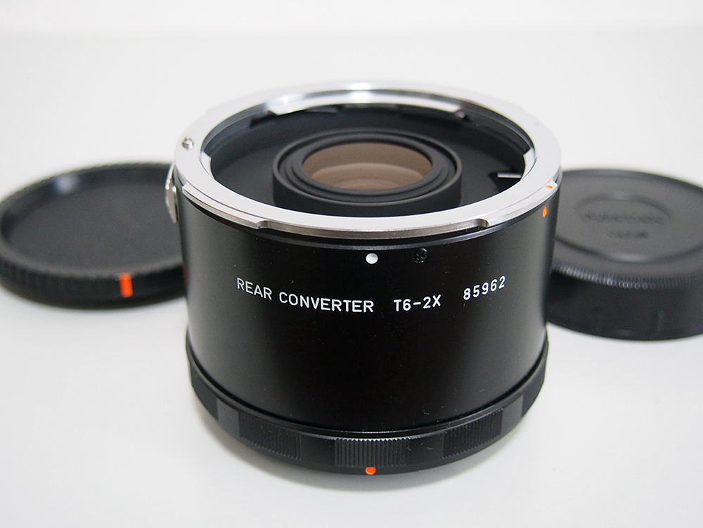 ◆PENTAX67 ペンタックス67 REAR CONVERTER T6-2× 2倍テレコンバーター、美品拍卖