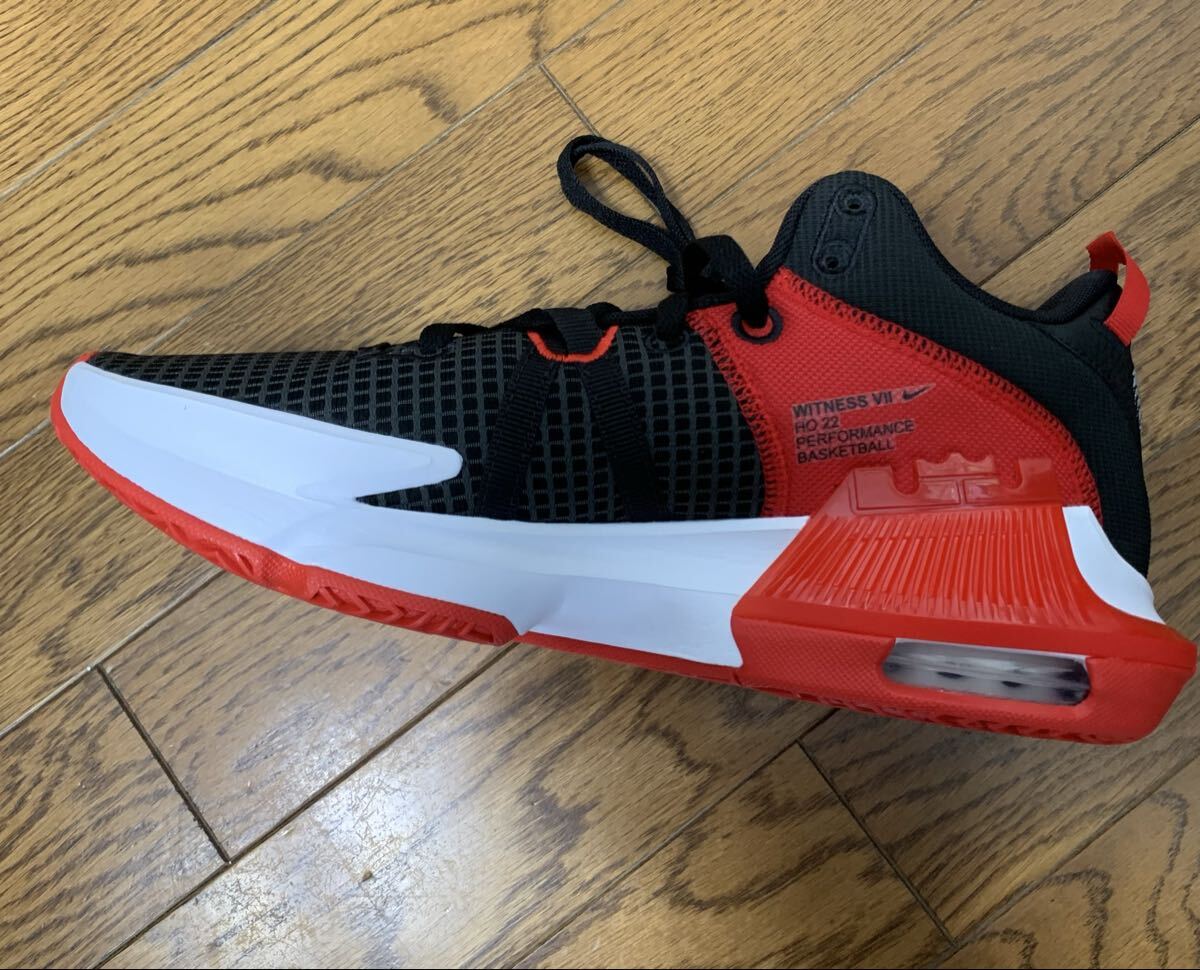 NIKE 新品 28.5cm レブロン ウィットネス拍卖