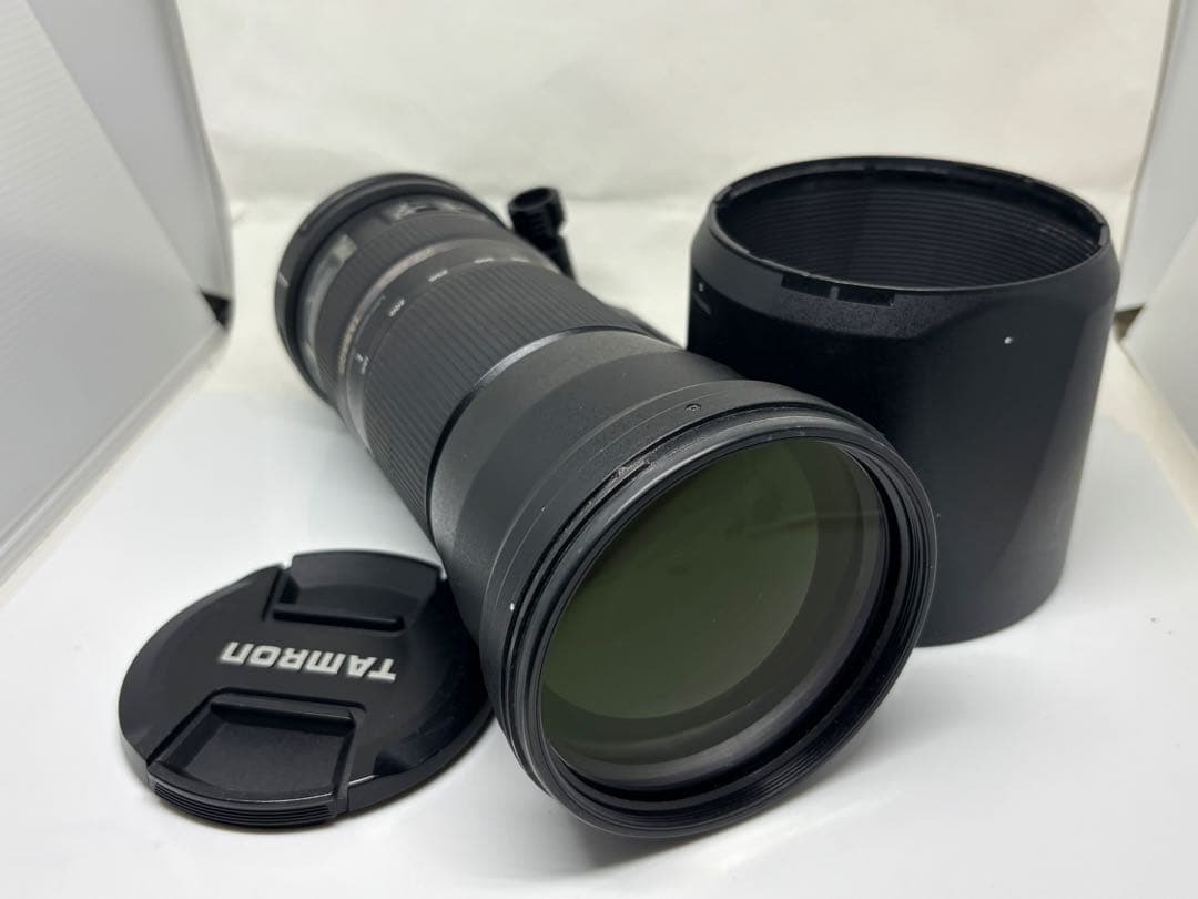 タムロン TAMRON 150-600mm F5-6.3 SONY Aマウント拍卖