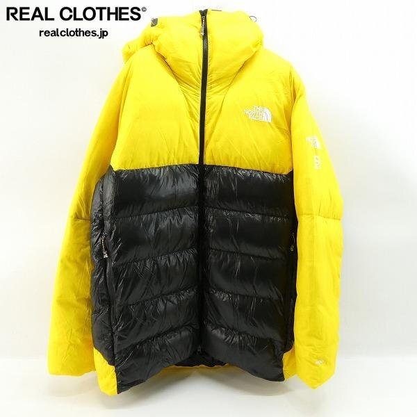 ☆THE NORTH FACE ノースフェイス サミットシリーズ ダウンビレイパーカ ダウンジャケット ND51814R/XL /060拍卖