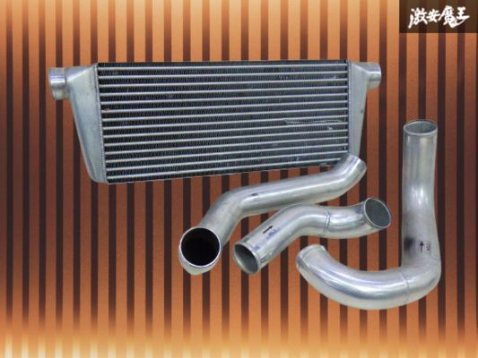 【ストア出品】 BLITZ ブリッツ JZX90 チェイサー マーク2 ツアラーV アルミ インタークーラー キット コア パイプ セット JZX100 即納拍卖