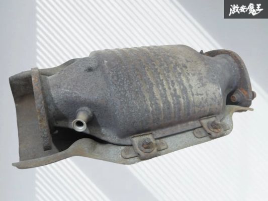 【内部崩れ無】 トヨタ 純正 GX81 マーク2 1JZ-GTE 触媒 キャタライザー コンバーター 単体 【1個】 チェイサー クレスタ 即納 在庫有 棚拍卖