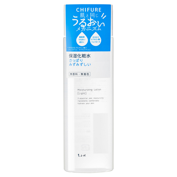 【新品】ちふれ 保湿化粧水 さっぱりタイプ 180ml / 本体 / 定型外普通郵便送料無料拍卖