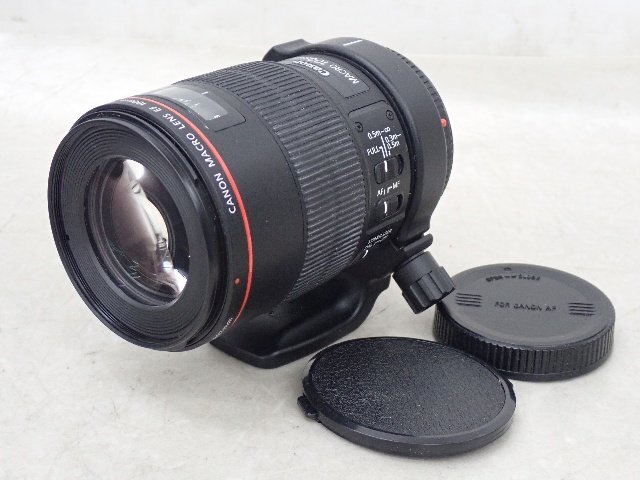 Canon マクロレンズ EF 100mm F2.8L マクロ IS USM キャノン ▽ 75F86-4拍卖